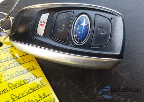 2021 Subaru Ascent Touring z USA, uszkodzony, nr VIN 4S4WMARD4M3424226